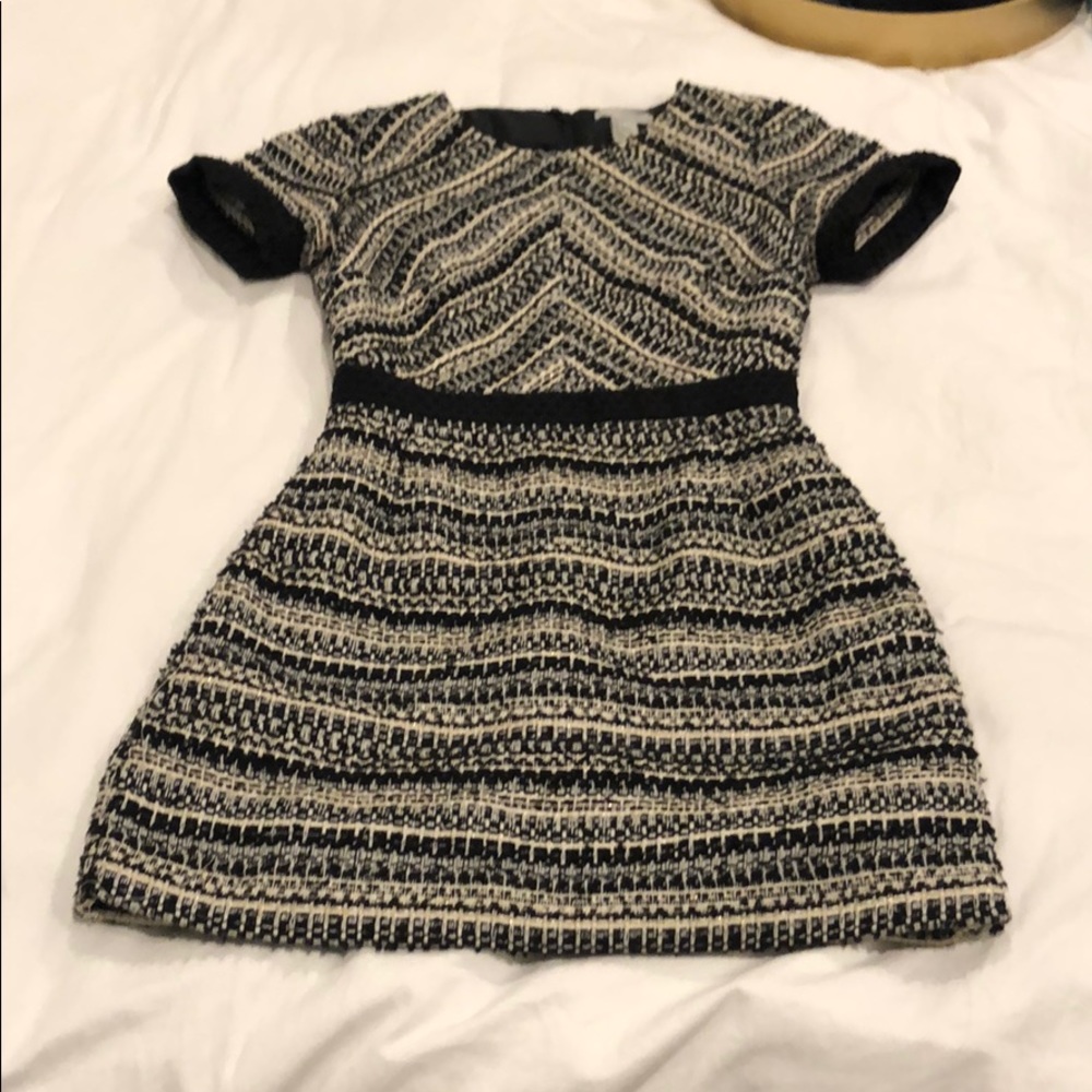 Cutest dress for work and evening! Woven.